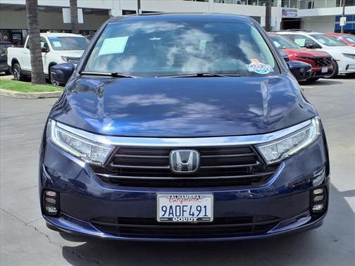 2022 Honda Odyssey EX-L