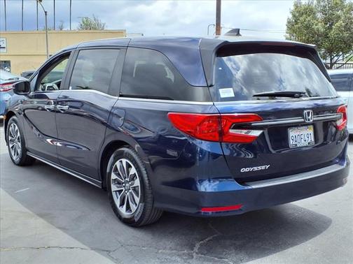 2022 Honda Odyssey EX-L