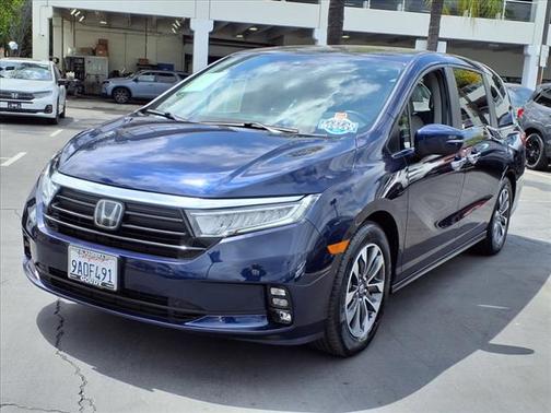 2022 Honda Odyssey EX-L