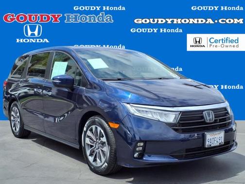 2022 Honda Odyssey EX-L