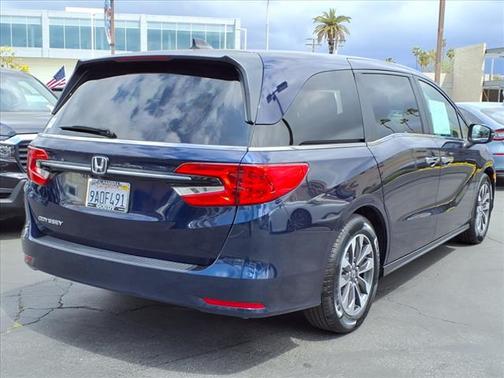 2022 Honda Odyssey EX-L