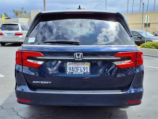 2022 Honda Odyssey EX-L