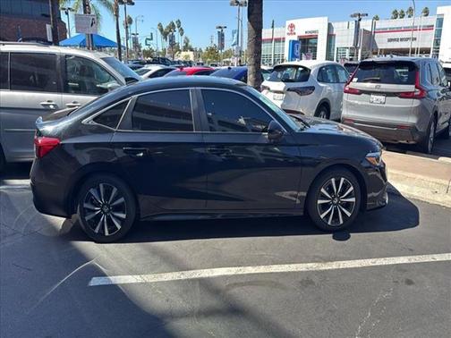 2022 Honda Civic EX