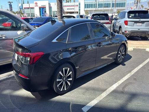 2022 Honda Civic EX