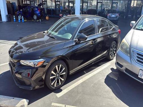 2022 Honda Civic EX