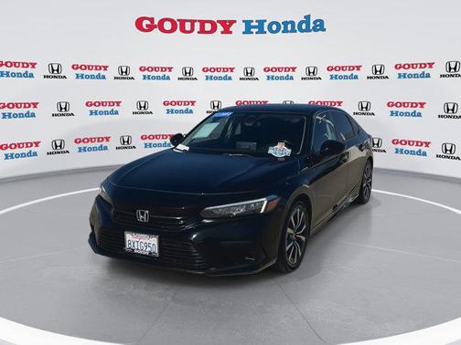 2022 Honda Civic EX