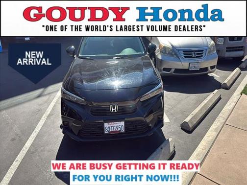 2022 Honda Civic EX