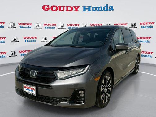 2026 Honda Odyssey Elite