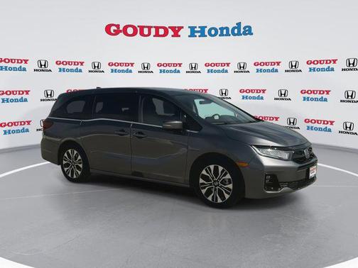 2026 Honda Odyssey Elite