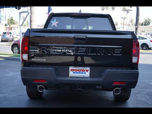 2024 Honda Ridgeline RTL