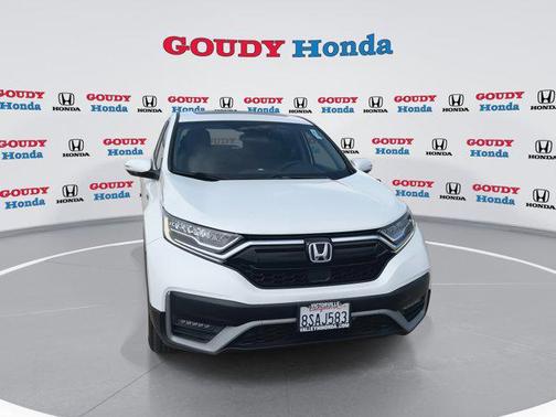 2020 Honda CR-V Hybrid EX