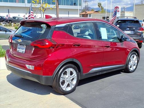 2021 Chevrolet Bolt EV LT