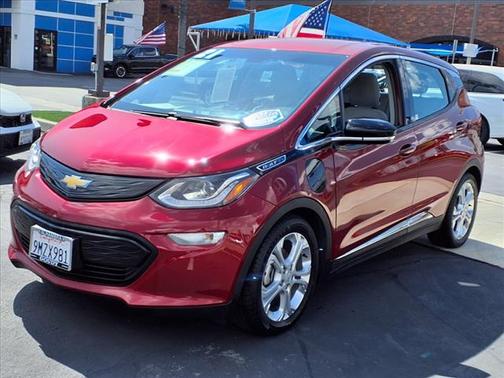 2021 Chevrolet Bolt EV LT
