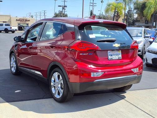 2021 Chevrolet Bolt EV LT