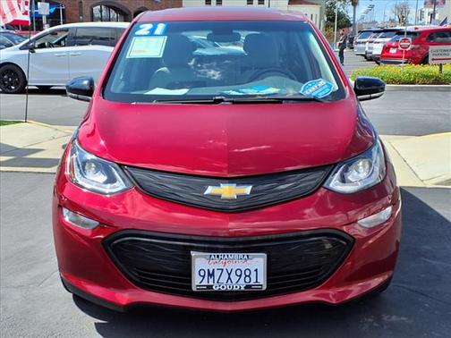 2021 Chevrolet Bolt EV LT