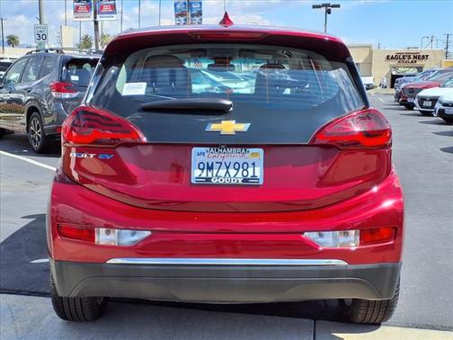 2021 Chevrolet Bolt EV LT