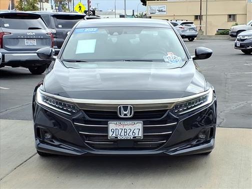 2022 Honda Accord Sport 1.5T
