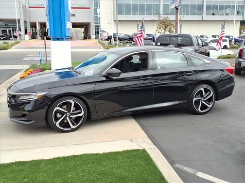 2022 Honda Accord Sport 1.5T