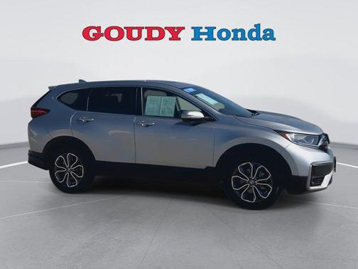 2022 Honda CR-V 2WD EX