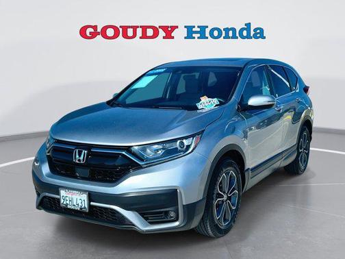 2022 Honda CR-V 2WD EX