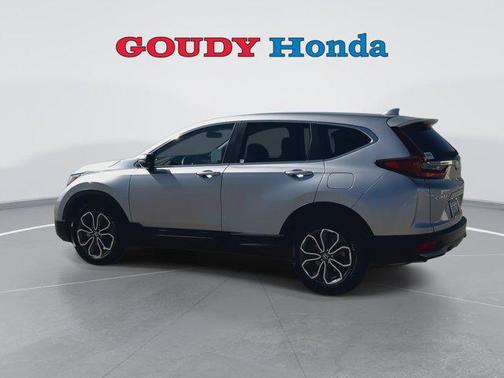 2022 Honda CR-V 2WD EX