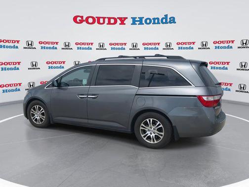 2011 Honda Odyssey EX-L