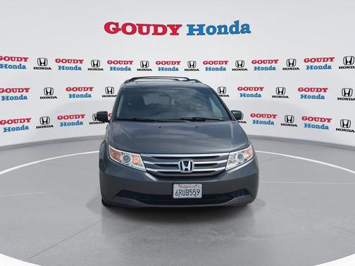 2011 Honda Odyssey EX-L