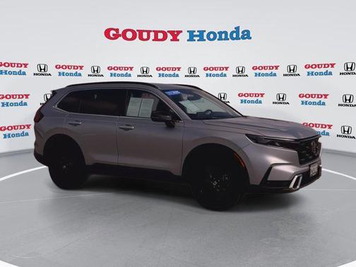 2025 Honda CR-V Hybrid Sport Touring AWD