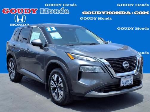 2022 Nissan Rogue SV
