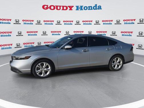 2024 Honda Accord LX 1.5T