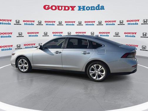 2024 Honda Accord LX 1.5T