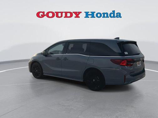 2026 Honda Odyssey Sport-L