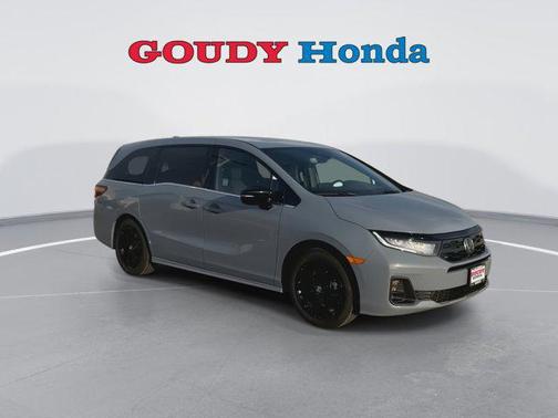 2026 Honda Odyssey Sport-L