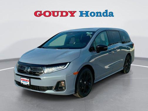 2026 Honda Odyssey Sport-L
