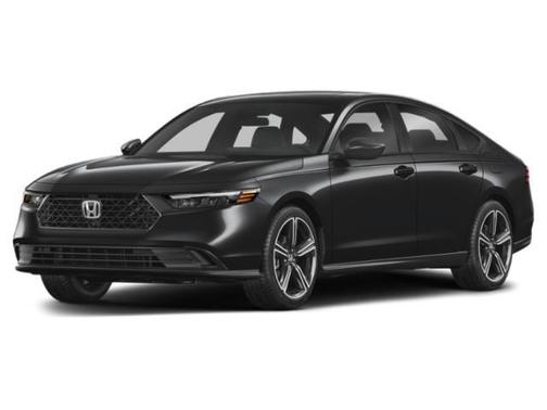 Meteorite Gray Metallic 2026 Honda Accord SE
