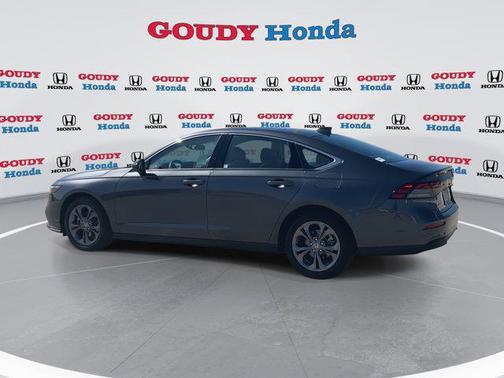 Meteorite Gray Metallic 2024 Honda Accord EX