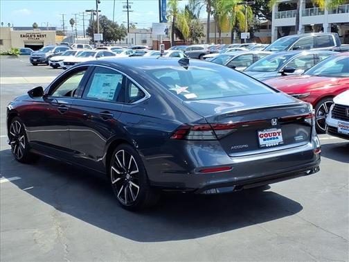 2025 Honda Accord Hybrid Touring