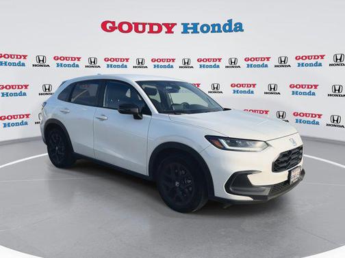 2023 Honda HR-V 2WD Sport