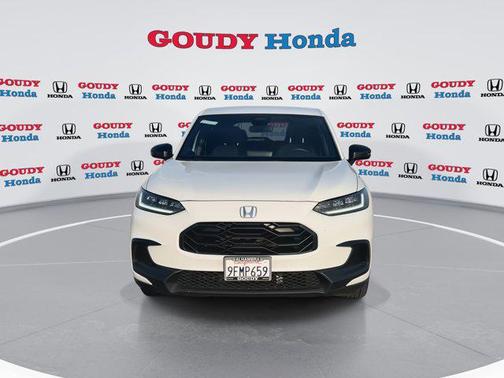 2023 Honda HR-V 2WD Sport