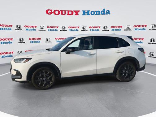 2023 Honda HR-V 2WD Sport