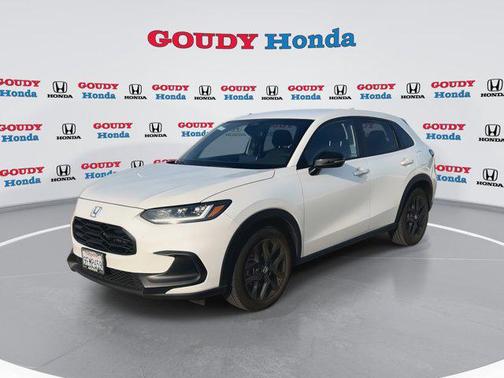 2023 Honda HR-V 2WD Sport