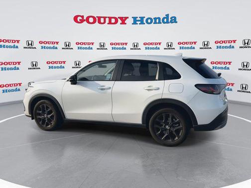 2023 Honda HR-V 2WD Sport