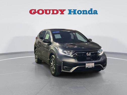 2022 Honda CR-V 2WD EX