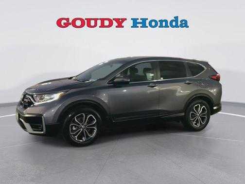2022 Honda CR-V 2WD EX