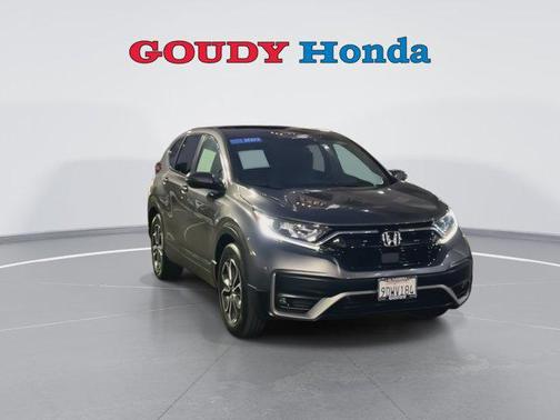2022 Honda CR-V 2WD EX