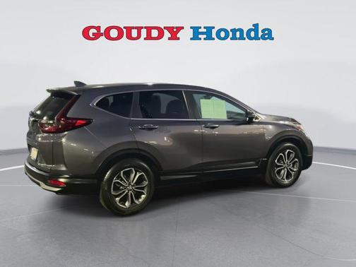 2022 Honda CR-V 2WD EX