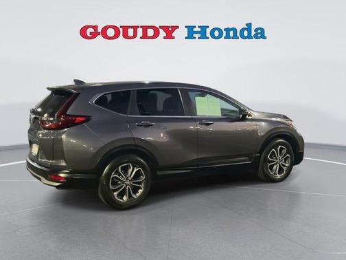 2022 Honda CR-V 2WD EX