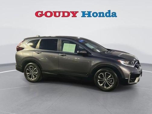 2022 Honda CR-V 2WD EX