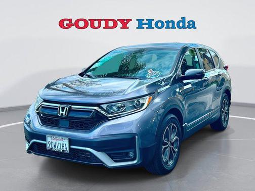 2022 Honda CR-V 2WD EX