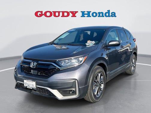 2022 Honda CR-V 2WD EX